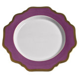 Annas Palette 8" Dessert Plate