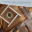 Solid Walnut Wood Carved Fully Automatic Silent Mahjong Dining Table for Chinese Rules