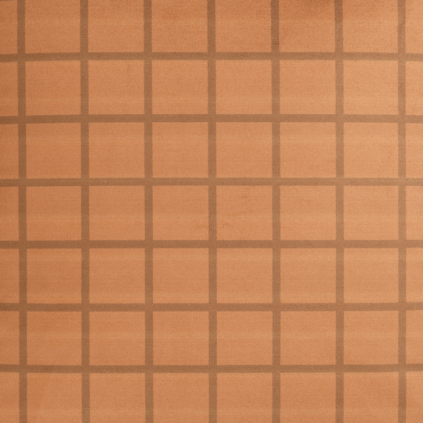 Grid Tree Skirt, Carmel, 60"