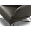 Averie Genuine Leather Designer Armchair-2028461976