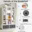132cm H x 80cm W Standard Bookcase-2010358704
