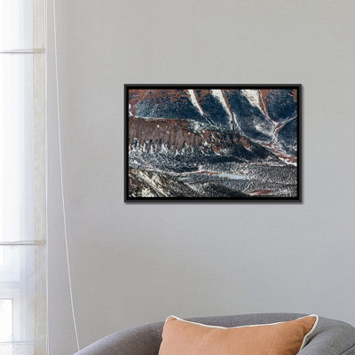 «Slavia, Tatra Mountains, View From Lomnica» par Mikolaj Gospodarek, impression sur toile tendue