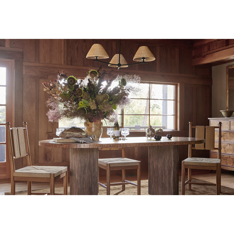 Estela Dining Chair in Honey