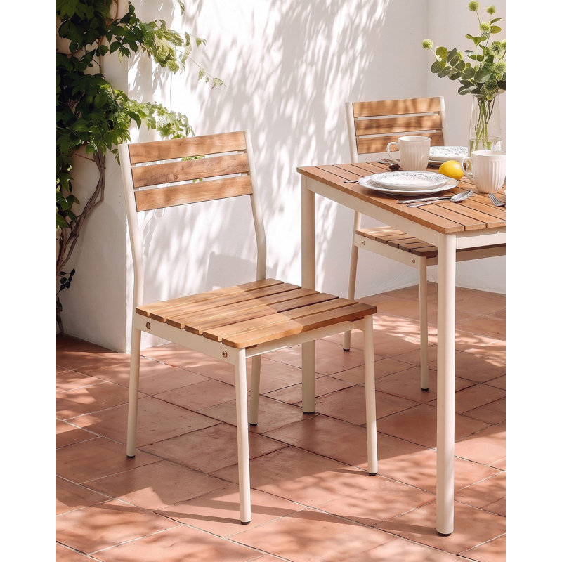 Outdoor Patio Dining Side Chair