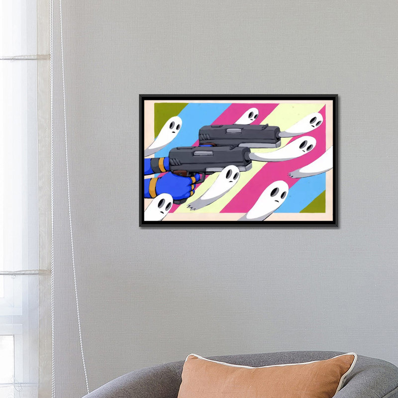 Ric Stultz Modern & Contemporary, No Mat, Wrapped Canvas, 12" H x 18" W x 0.75" D