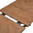 Saavon Dining Table 78"-96" with Leaf