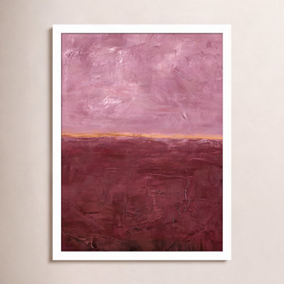 Edge Rose Print by Design Fabrikken