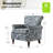 Asul Armchair with Nailhead Trim-2026258219