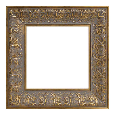 Antique Gold Picture Frame