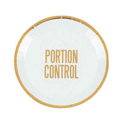 Disposable Paper Dessert Plate
