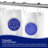 Microban Peva Solid Shower Curtain Liner-71298918