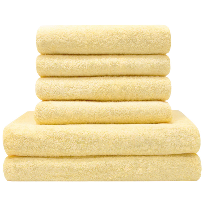 Midweight Mulit-Size Set, Yellow