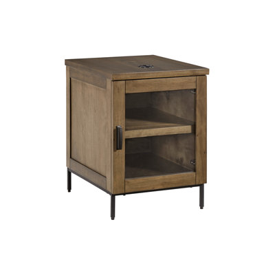 Downieville Chairside End Table