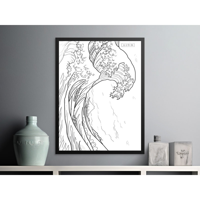 Venice No Frame Print, 22x34