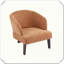 Fauteuil Mid-Century d'inspiration Mid-Century-121321201