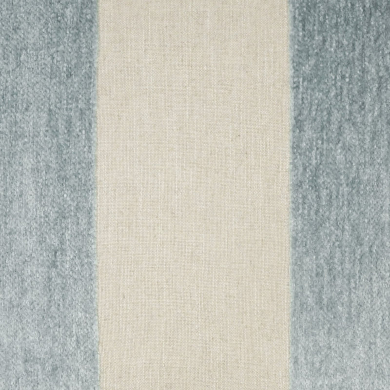 Coussin Magritte, Brume, Carré 22 po