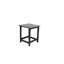 Table d'appoint extérieure Adirondack en PEHD écologique