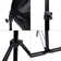 135W Bulb Single Head Soft Light Box Two Lighting Kit