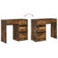Writing Desk Engineered Wood Medium-500316395