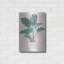 «Pink Palms 1» par Stellar Design Studio, art mural en métal, 16 po x 24 po-1561414282