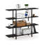 Rayonnage à 4 niveaux H 39,45 po x l 47,24 po x P 11,6 po Marcellina-1140666366