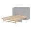 Lit escamotable avec grands tiroirs Murphy-119939956-119939957