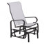 Fauteuil oscillant d'extérieur Outsunny