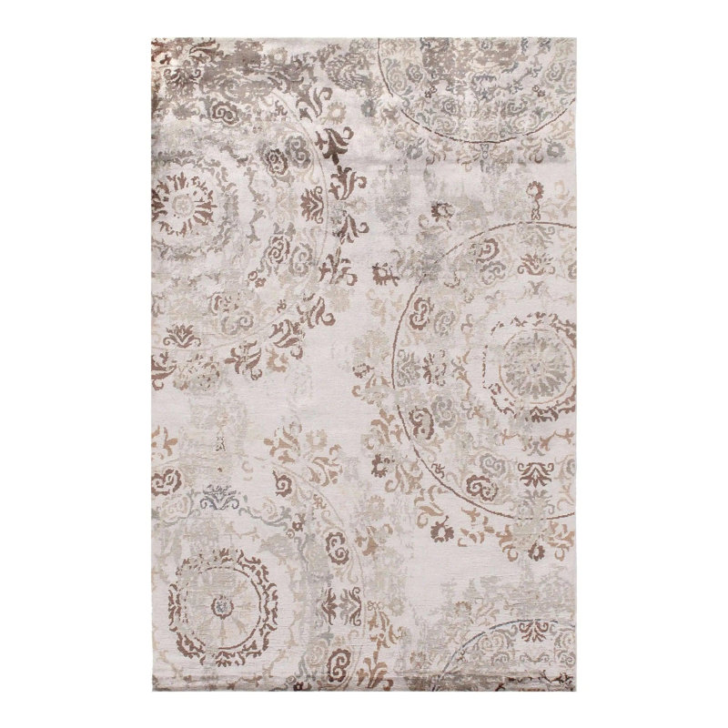 Damash Area Rug