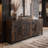 Durias 72'' Solid Wood Sideboard