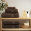 Premium Shower Towels SOLUND 10Pcs 600Gsm-2021520942-2021520943