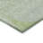 Machine Washable Indoor/Outdoor Claudian ACN1635 Aloe Rug-104240015