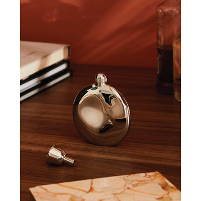 Shot Hip Flask