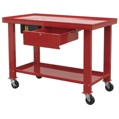 Herrald Metal Potting Bench