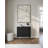 Chest of Drawers with Fluted Fronts and Three Drawers-21045594