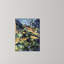 Paul Cezanne - Wrapped Canvas Painting-21211564