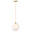 Skye 1 Light Pendant by Lisa McDennon