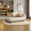 Ergonomic solid chair