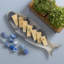 Ensemble de 2 plateaux à poissons-317949174