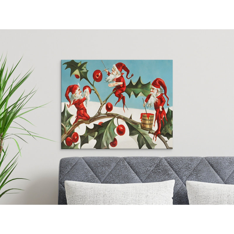 Wrapped Canvas Print Set, 60x40