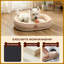 Corduroy Pet Bed-1621812645-1621812635