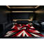 Tapis abstrait Redshift-1257766221