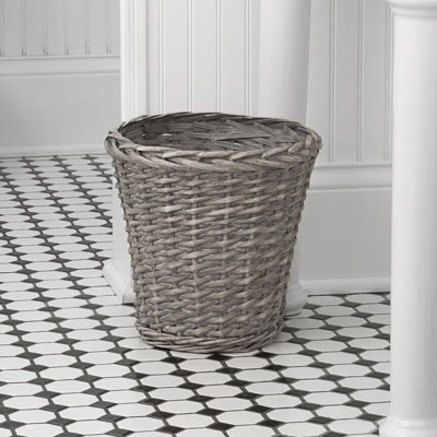 Small Willow Waste Can 