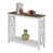 Driftwood/White