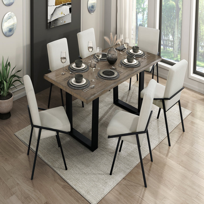 Table de salle à manger Contemporary