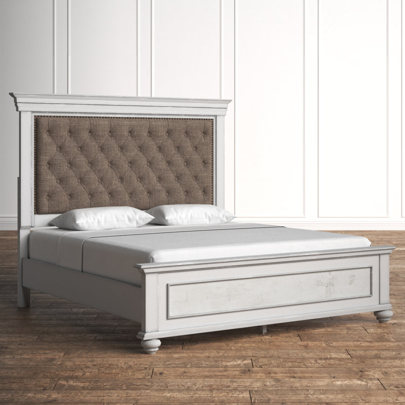 Hemkea Panel Bed, California King