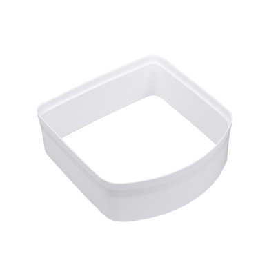 Microchip Tunnel Extension Pet  Door