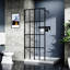 Porte de douche de 34 po x 72 po Goody