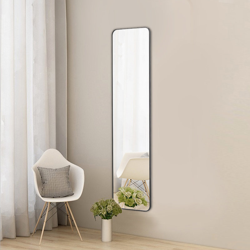 Metal Rectangle Mirror