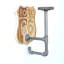 Hopwood Solid Wood Wall Wall Hook