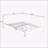 Comfortable Upholstered Sofa Bed Frame with Stylish Backrest and Armrests for Versatile Use-1964944382